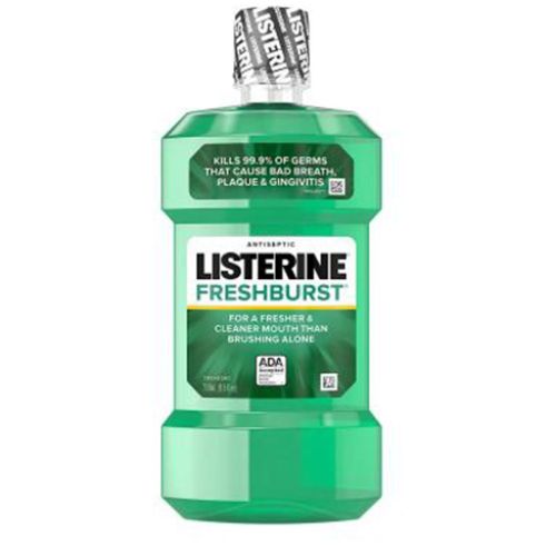 Listerine Fresh Burst 250 Ml