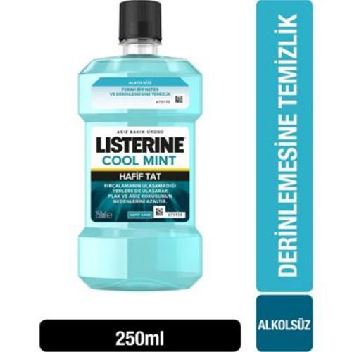 Listerine Lighter Taste 250 ml