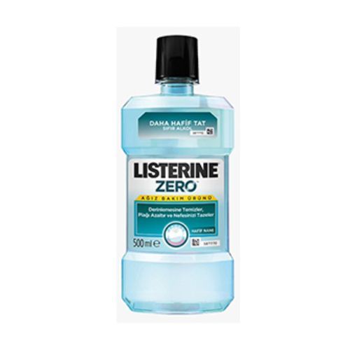 Listerine Zero Complete Oral Health 500 Ml