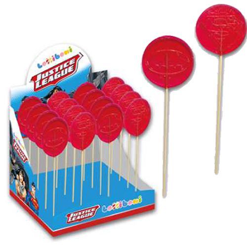 Lolliboni Justice League 30 Gr Lollipop