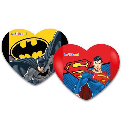 Lolliboni Justice League Surprise Heart 4 Gr