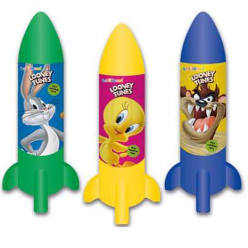 Lolliboni Looney Tunes Giant Rocket