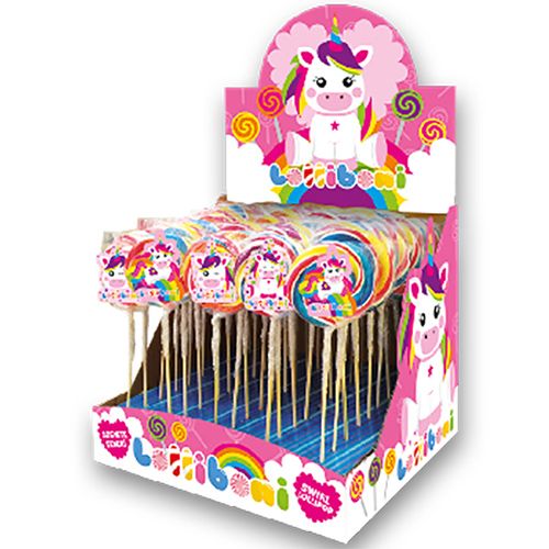 Lolliboni Unicorn 30 Gr Sosyete Şekeri