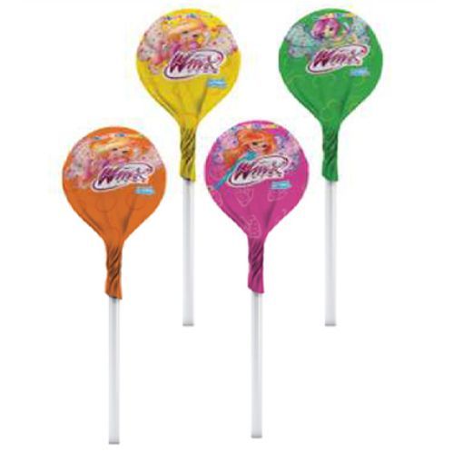 Lolliboni Winx Lollipop Candy 16 Gr