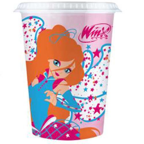 Lolliboni Winx Cotton Candy 20 Gr