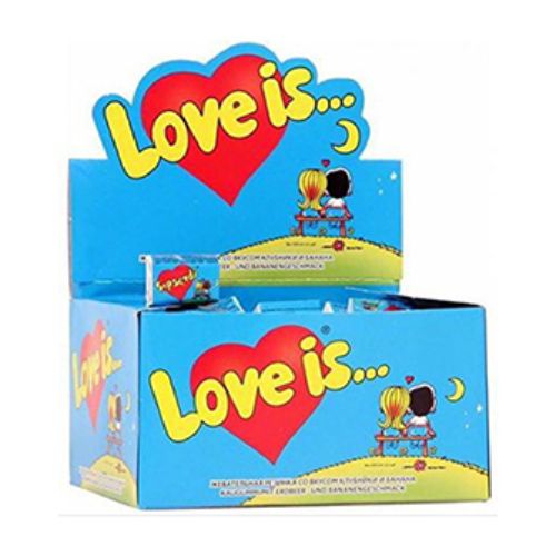 Love İs (Şıpsevdi) Hindistan Cevizi Ananas 4.2 Gr