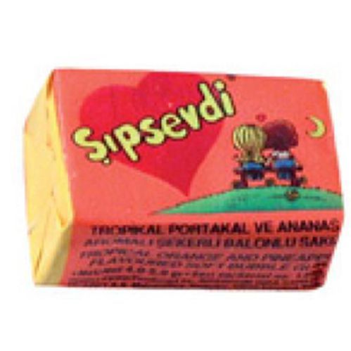 Love Is (Sıpsevdi)Pineapple Orange 4.2 Gr