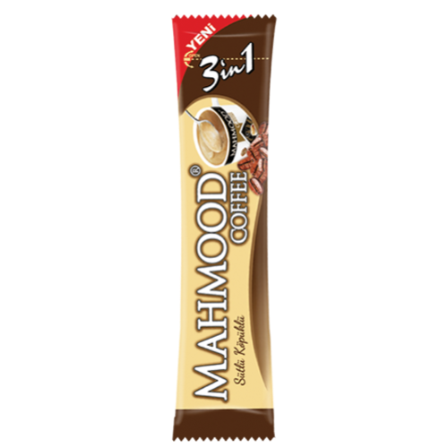 Mahmood Coffee 3in1 Milky Foam