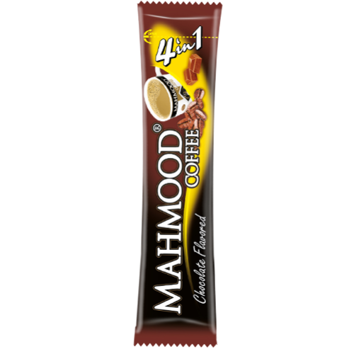 Mahmood Coffee 4in1 Chocolate