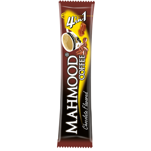 Mahmood Coffee 4ü1 Arada Çikolata