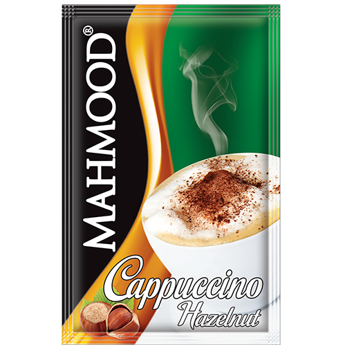 Mahmood Coffee Fındık Aromalı Cappuccino