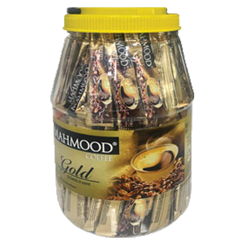 Mahmood Coffee Gold 120'li Pet