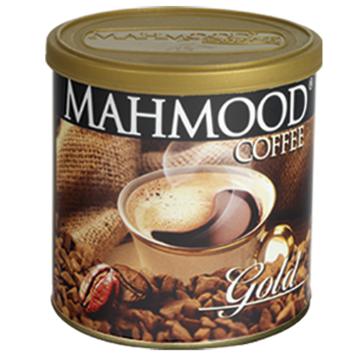 Mahmood Coffee Gold 50 gr Can