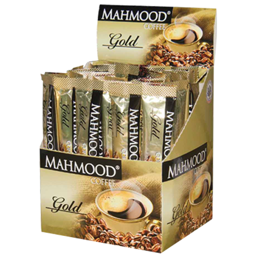 Mahmood Coffee Gold Stick 48'li Kutu