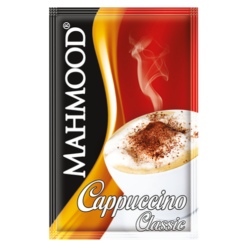 Mahmood Coffee Classic Cappuccino