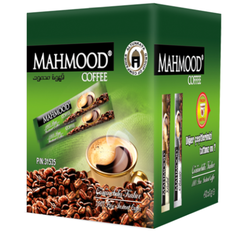 Mahmood Coffee Pure Stick Box of 48