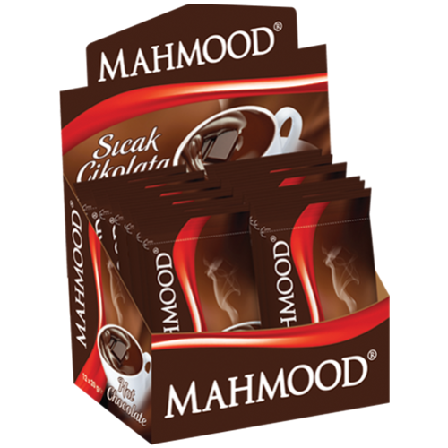 Mahmood Coffee Hot Chocolate Stick Box of 12