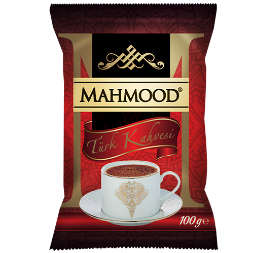 Mahmood Coffee Türk Kahvesi 100 Gr Poşet