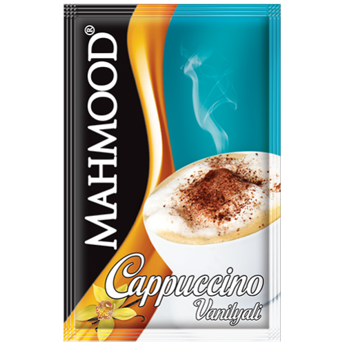 Mahmood Coffee Vanilla Flavored Cappuccino