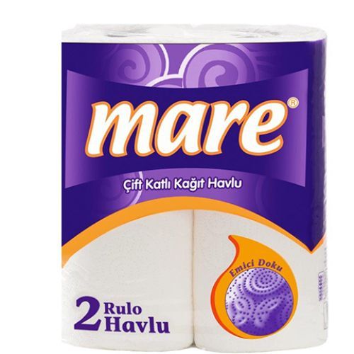 Mare Towel 2 Pcs