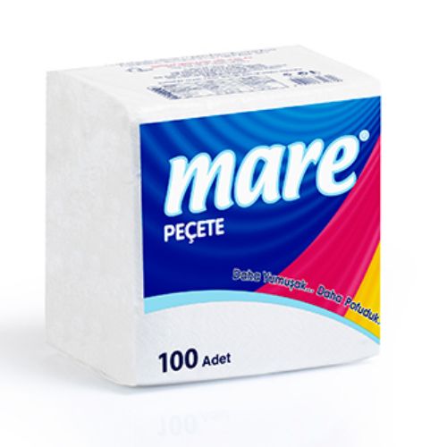 Mare Peçete 100'Lü