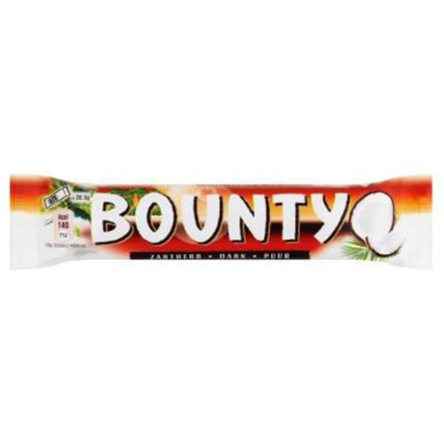 Mars Bounty Dark Chocolate Bar 57 Gr