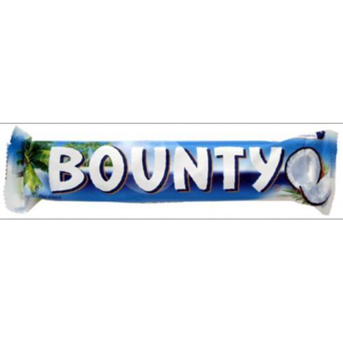 Mars Bounty Chocolate Bar 57 Gr