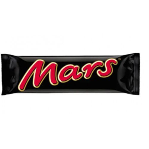 Mars Chocolate Bar 51 Gr