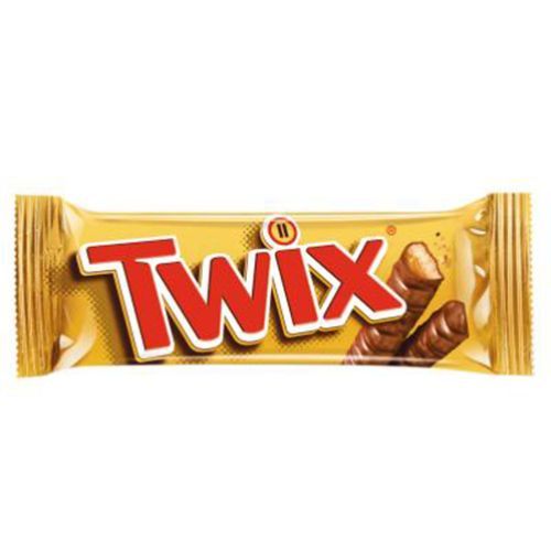 Mars Twix Chocolate Bar 50 Gr