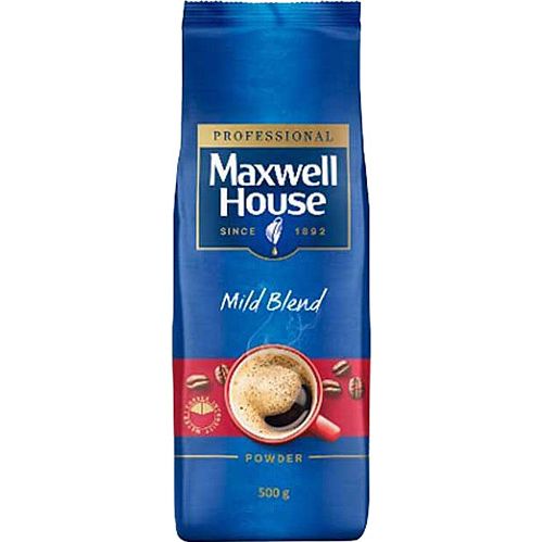 Jacobs Maxwell House Mild Hazır Kahve 500 Gr