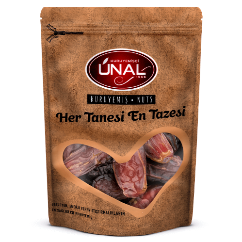 Ünal Medine Hurması Jumbo 250 Gr Paket