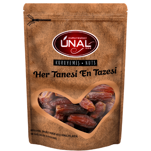 Ünal Medine Hurması Minyon 250 Gr Paket