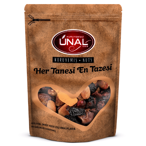 Ünal Meyve Kokteyli 250 Gr Paket