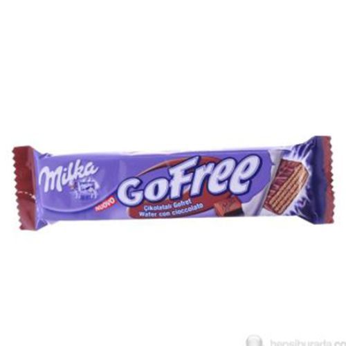 Milka Chocolate Wafer 28.5 Gr