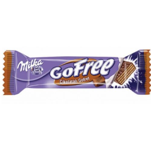 Milka Gofree Gofret Çikolatalı 28.5 Gr