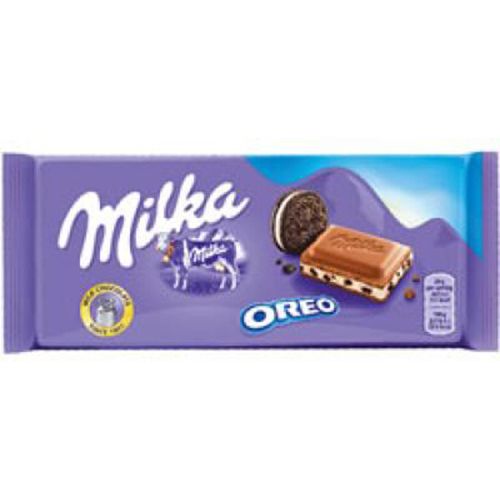 Milka Oreo 100 Gr