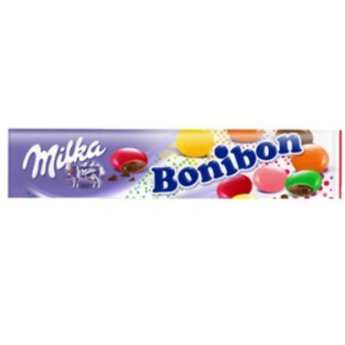 Milka Tube Bonibon 24.3 Gr