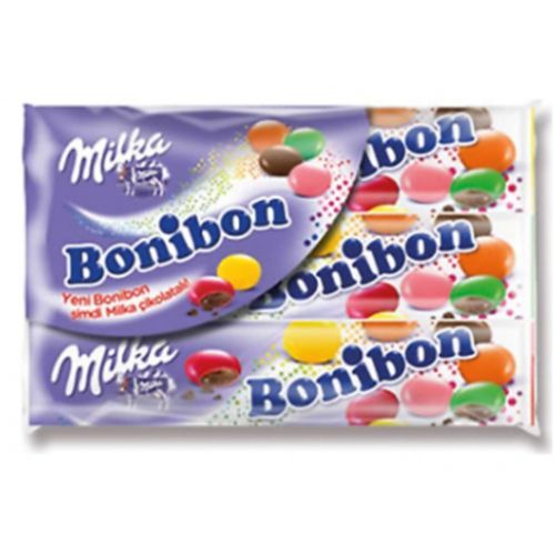 Milka Tube Bonibon 3 pcs