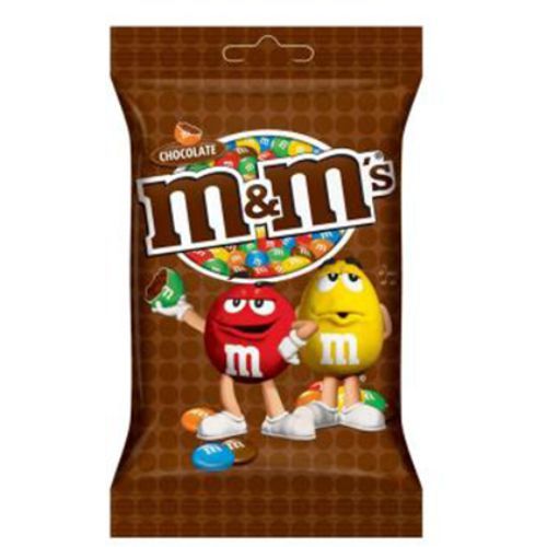 M&M Chocolate Dragee 100 Gr