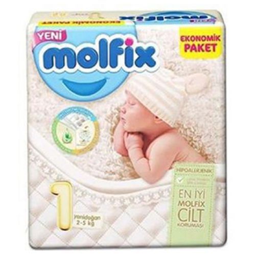 Molfix Eco Packet No 1 120 pc