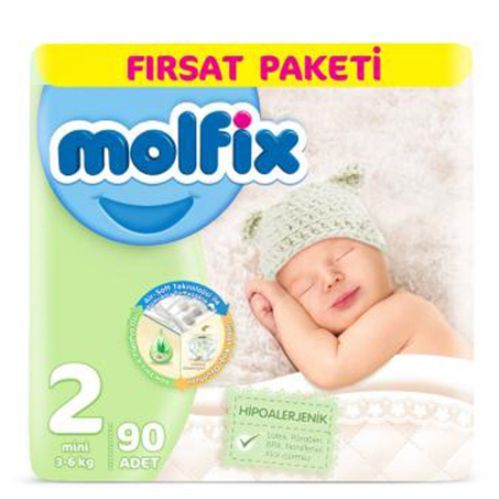 Molfix Opportunity Packet No 2 80 pc