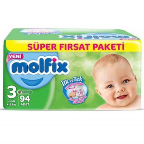 Molfix Opportunity Package No 3 94 Pieces