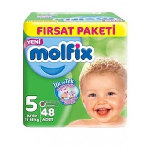 Molfix Opportunity Packet No 5 48 pc