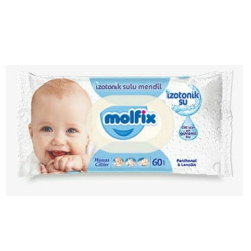 Molfix İsotonic Sensitive 60 pc