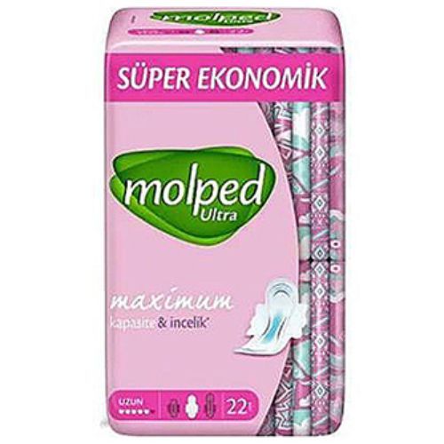 Molped Ultra Long 22 pcs