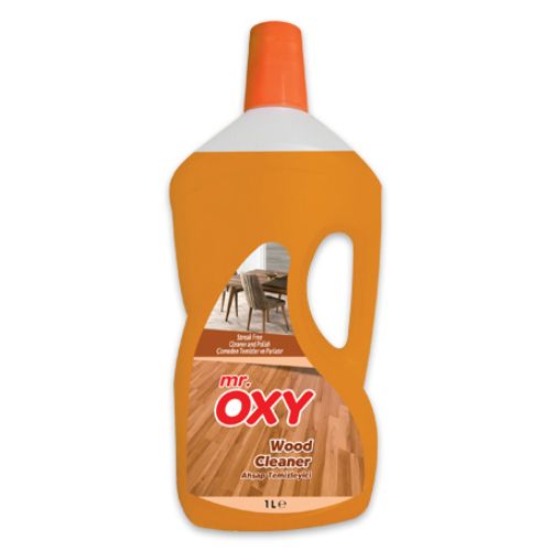 Mr.Oxy Ahşap Temizleyici 1 Lt