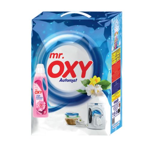 Mr.Oxy Çamaşır Deterjanı