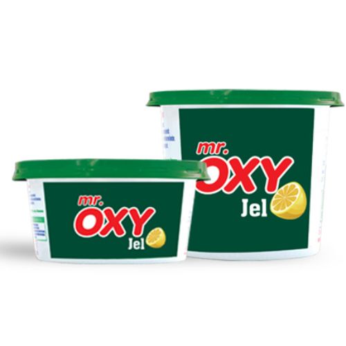 Mr.Oxy Jel Bulaşık Deterjanı