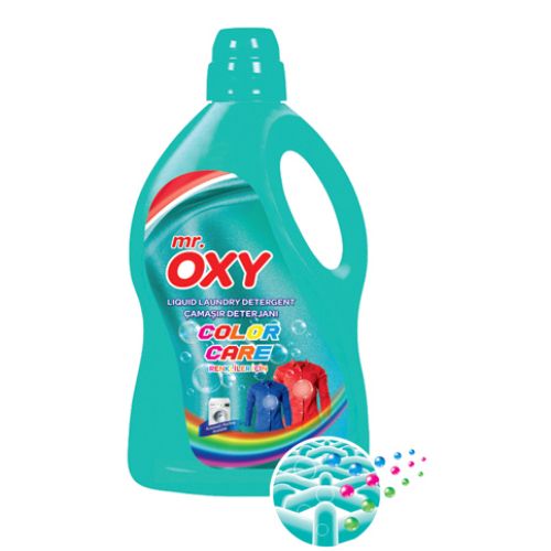 Mr.Oxy Sıvı Çamaşır Deterjanı