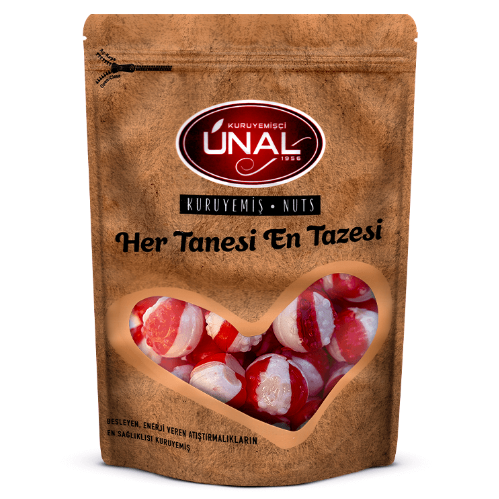 Ünal Kuruyemiş Narlı Akide 250 Gr Paket